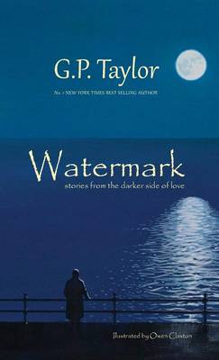 Book cover for Watermark - Stories from the darker side of love