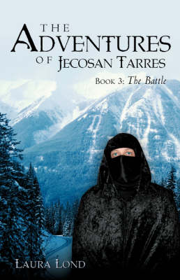 Book cover for The Battle, Book 3