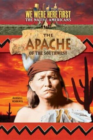 Cover of The Apache of the Southwest