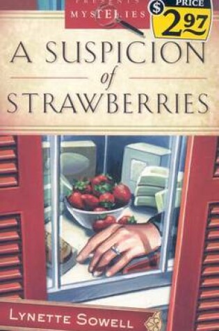 Cover of A Suspicion of Strawberries