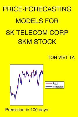 Book cover for Price-Forecasting Models for Sk Telecom Corp SKM Stock