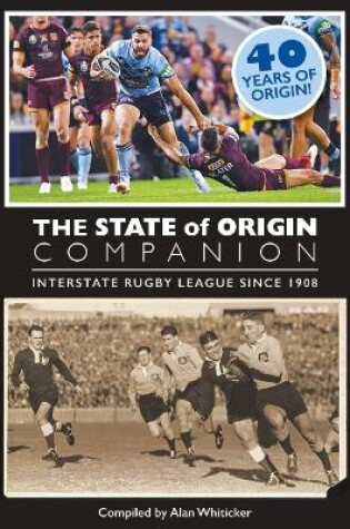 Cover of The State of Origin Companion