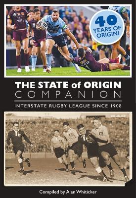 Book cover for The State of Origin Companion