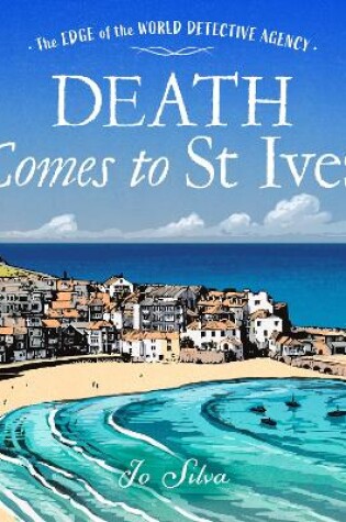 Cover of Death Comes to St Ives