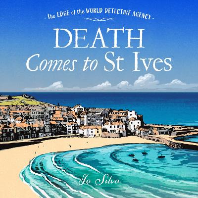 Book cover for Death Comes to St Ives