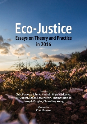 Book cover for Eco-Justice