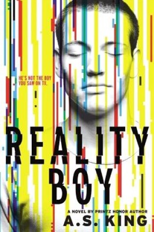 Cover of Reality Boy