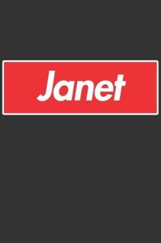 Cover of Janet