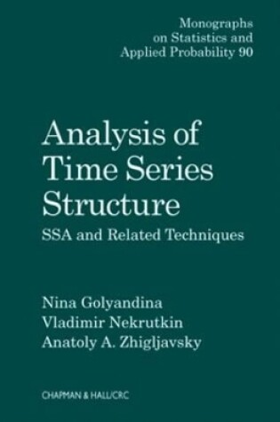 Cover of Analysis of Time Series Structure