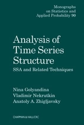 Cover of Analysis of Time Series Structure