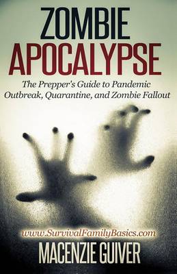 Book cover for Zombie Apocalypse