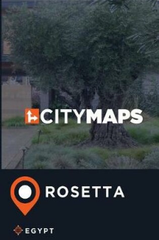 Cover of City Maps Rosetta Egypt