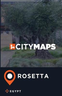 Book cover for City Maps Rosetta Egypt