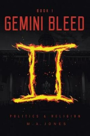 Cover of Gemini Bleed