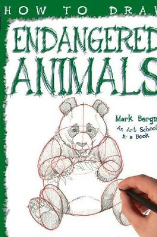 Cover of How To Draw Endangered Animals