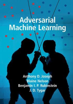 Book cover for Adversarial Machine Learning