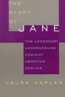 Cover of The Story of Jane