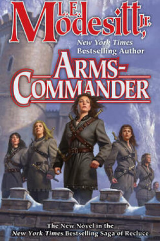 Cover of Arms-Commander
