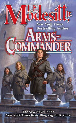 Book cover for Arms-Commander