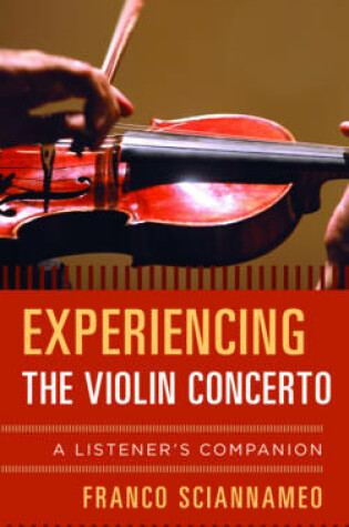 Cover of Experiencing the Violin Concerto