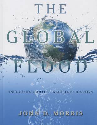 Book cover for The Global Flood
