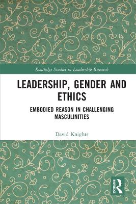 Book cover for Leadership, Gender and Ethics