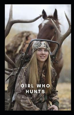 Book cover for Girl who hunts