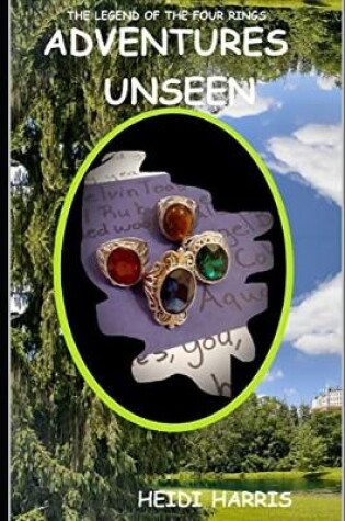 Cover of Adventures Unseen