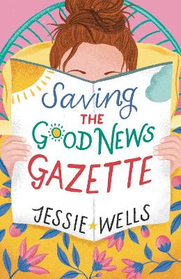 Book cover for Saving the Good News Gazette