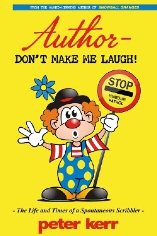 Cover of Author - Don't Make Me Laugh!