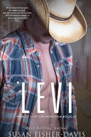 Cover of Levi Men of Clifton, Montana Book 45