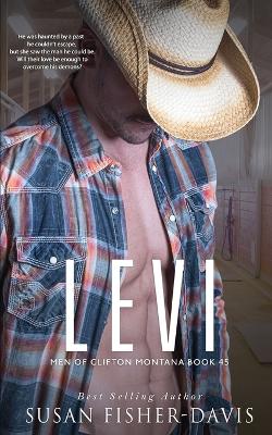 Cover of Levi Men of Clifton, Montana Book 45