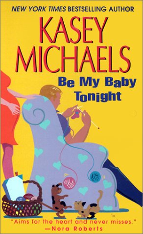 Book cover for Be My Baby Tonight