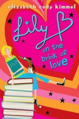 Cover of Lily B - on the Brink of Love