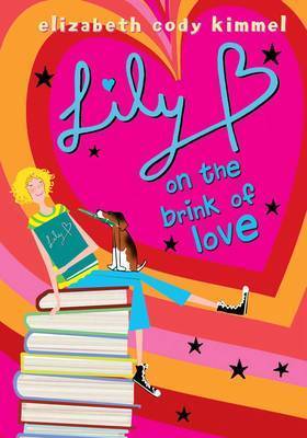 Book cover for Lily B - on the Brink of Love