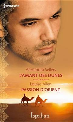 Book cover for L'Amant Des Dunes - Passion D'Orient