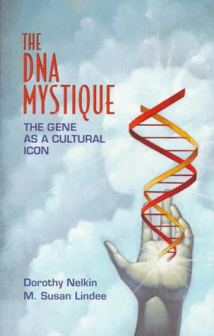 Book cover for The DNA Mystique