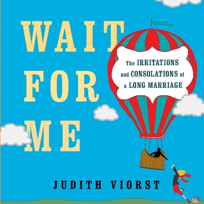 Book cover for Wait for Me