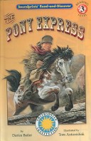 Book cover for Pony Express