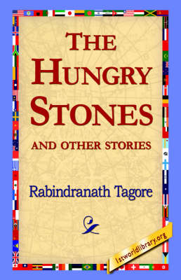 Book cover for The Hungry Stones