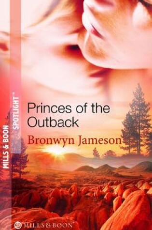 Cover of Princes of the Outback