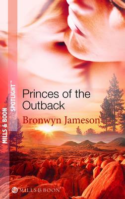 Book cover for Princes of the Outback