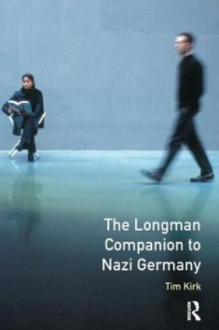Cover of The Longman Companion to Nazi Germany