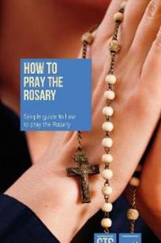 Cover of How to Pray the Rosary