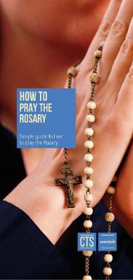 Book cover for How to Pray the Rosary