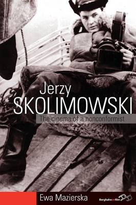 Book cover for Jerzy Skolimowski