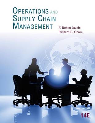 Book cover for Gen Cmb Oper Sply Chn Mgmt