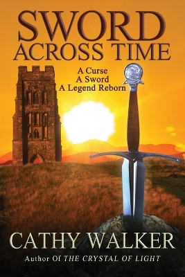 Book cover for Sword Across Time