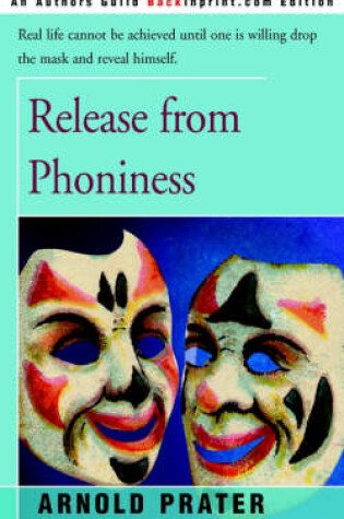 Cover of Release from Phoniness