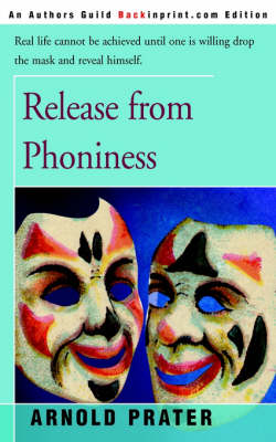 Book cover for Release from Phoniness